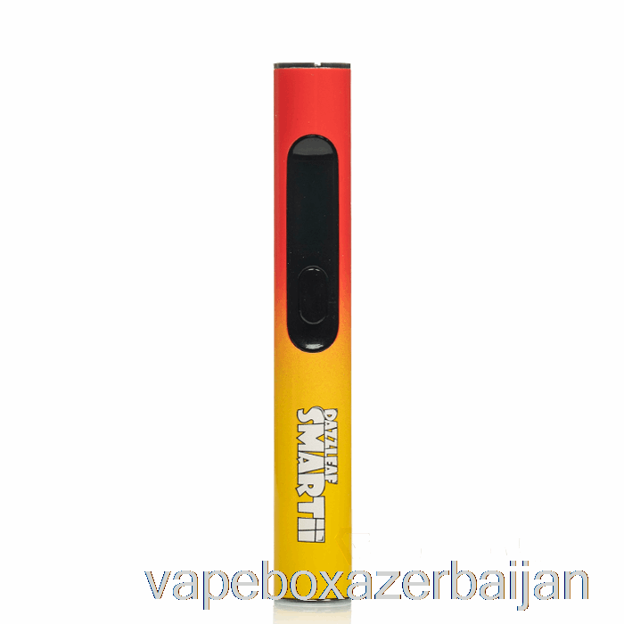 Vape Azerbaijan DAZZLEAF SMARTii 510 Battery Fire